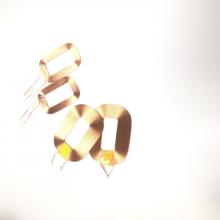 copper wire induction coil electronic coil Enameled Copper Wire Winding Coil