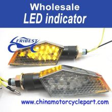 CE approved universal LED Motorcycle Turn Signal Indicators FLIUN451