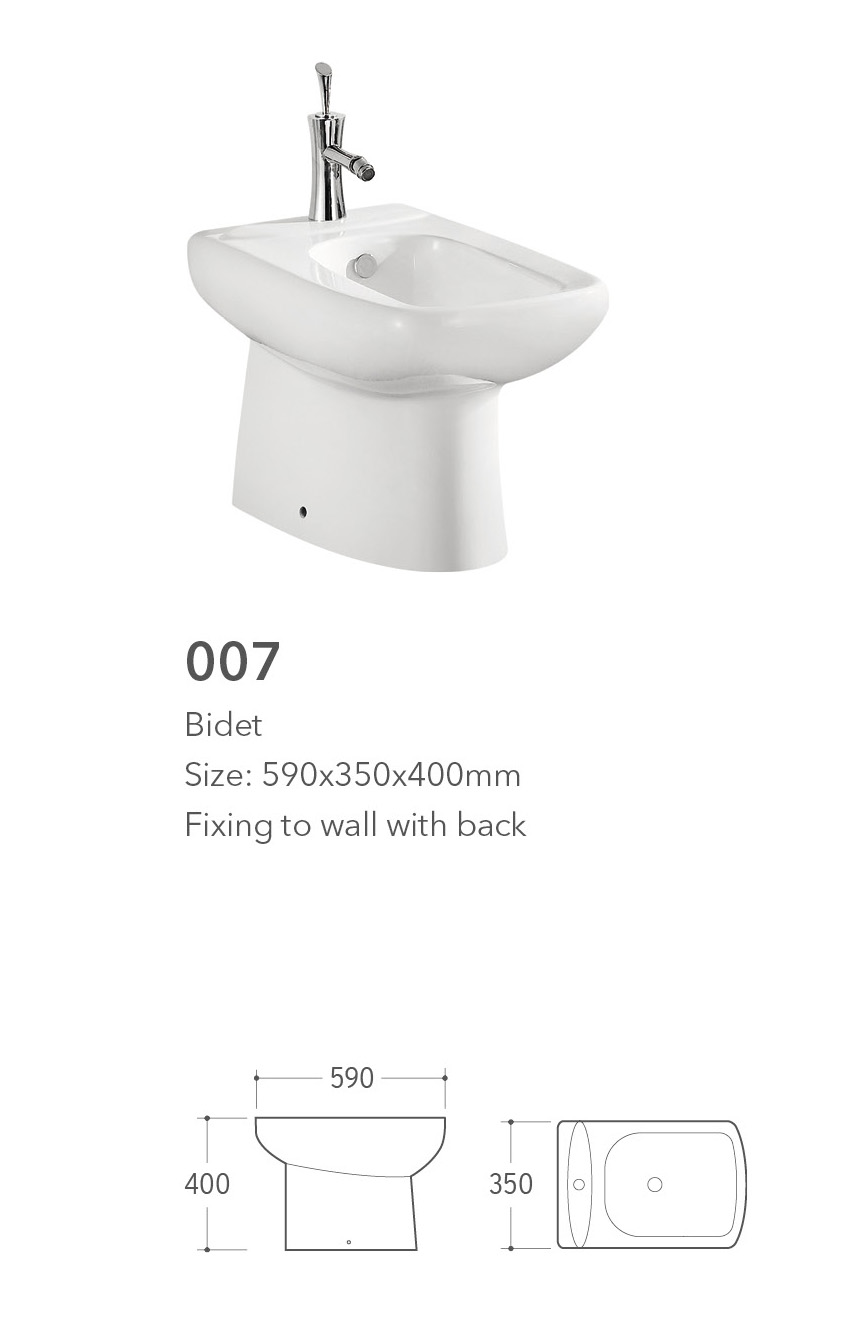 007 Bidet