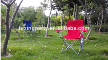 fuxing arts wholesale outdoor super foldable leisure camping daily travel chair