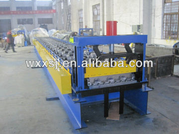 Metal Floor Decking Forming Machine