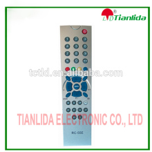 RC-55E RC-70E rc-70DVB remote control universal TV use remote control universal sat remote control for Turkey