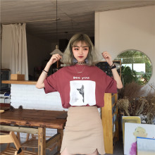 Women's T-Shirts with harb style