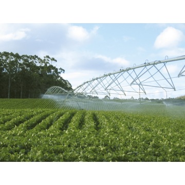 Large largeur d&#39;irrigation, grande zone de couverture, fonctionnement simple et pratique du gicleur