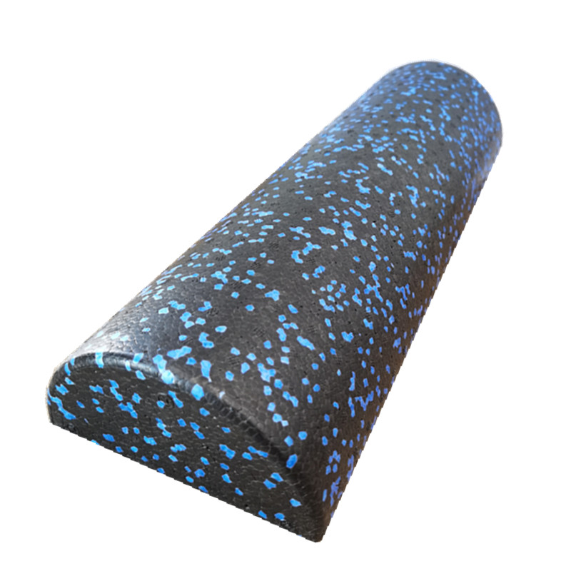 Meio rolo de espuma 6 Half Foam Roller 6