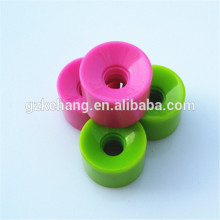 best price speed PU quad skate wheel/car wheel skates/inline rubber skates wheels