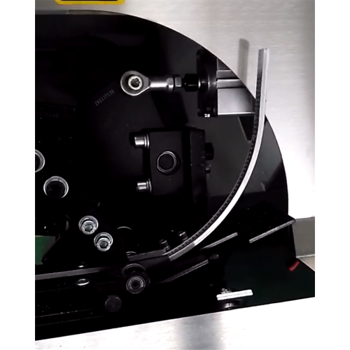 máquina dobladora espaciadora para el procesamiento de vidrio aislante