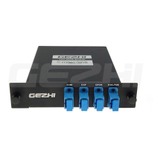 XWDM/XPON WDM Multiplexers LGX Module for Next-Generation Passive Optical Networks