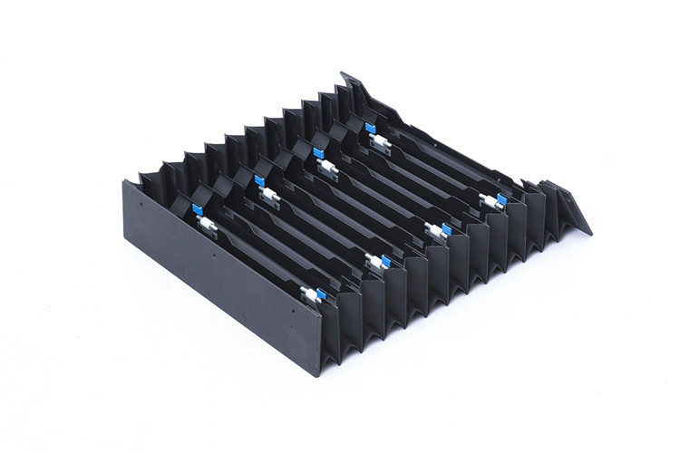 Accordion bellow cover Accordion bellow cover