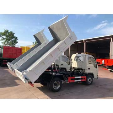 foton dump truck 6 wheeler howo dump truck