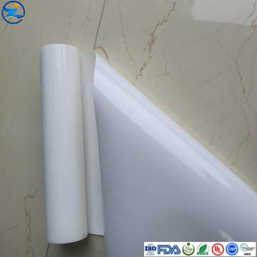 White PET Plastic High barrier Packing Material