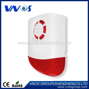 Design professional emergency wireless car siren