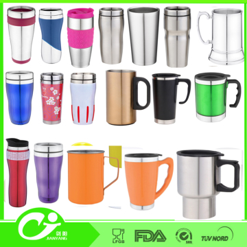 Auto Mug, Travel Mug