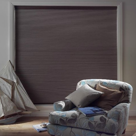 cordless pleated blinds