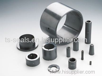 Sic Sleeve For Pump Seals 