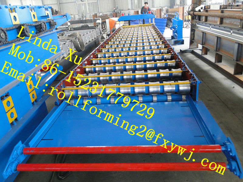 Roll Forming Machine Guide rod tile