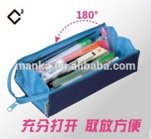 fashion fabric pencil case to school and office