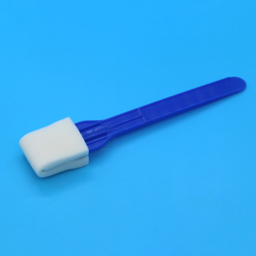 Disposable Sponge Sampler for Environmental Monitoring