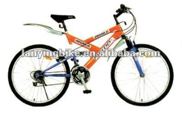 latest design giant bicycle mountain bicycle with full suspension