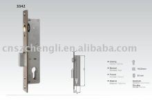 Mortise lock