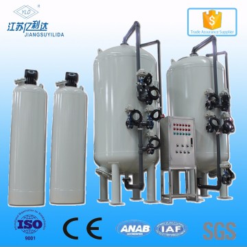 30m3/h Industrial GAC Granular Activated Carbon Filter Price