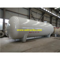 A kwance ASME 50000L Propane Stangs