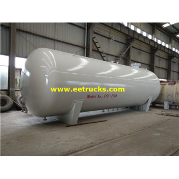 Horizontal ASME 50000L Propane Storage Tanks