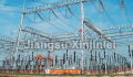 220-500kV onderstation staalconstructie