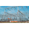 Kết cấu thép trạm biến áp 220-500kV