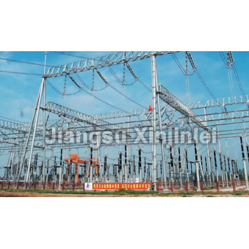 Struktur Keluli Pencawang 220-500kV