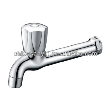 ABS Wall Mounted Bibcock Faucet