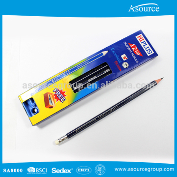 Professional Supply Standard HB Pencils Set