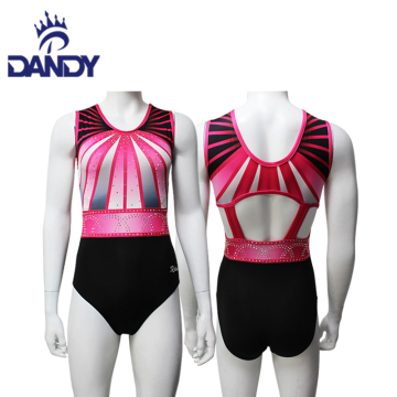 Cheap kids gymnastics leotards