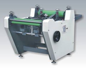 HM-600C Double-Sided Edge Folding Machine