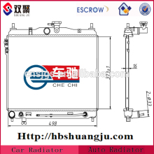 Radiator pressure test kit