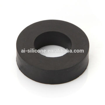 round flat rubber gasket,various round flat rubber gasket,anti-shock durable round flat rubber gasket