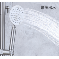 Bathroom accessories stainless steel shower head