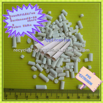 PVC extrusion grade compound