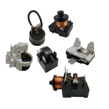 PTC Compressor Relay for Refrigerators