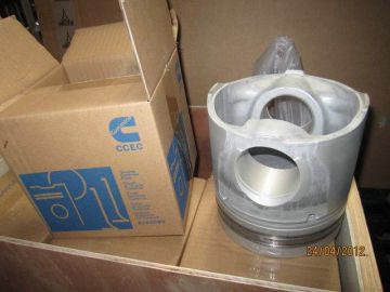 Kta19g4 Cummins Generator Parts , Main Bearing Set