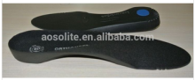 Ortholite sport orthotics insoles ,diabetic shoes, moisure wicking insole