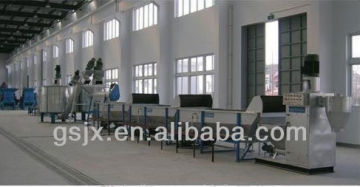 PET flakes Recycling Production Line