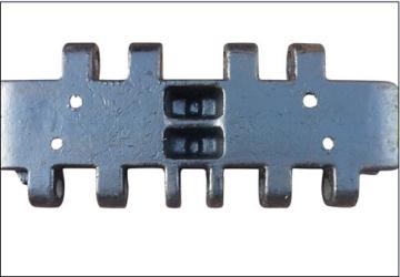 Sumitomo LS138 Crawler Crane track shoe