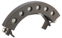 New Application Tree Hug Light LED Corrugated Lamp