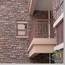 Eco-friendly decorative stone imitation brick cladding