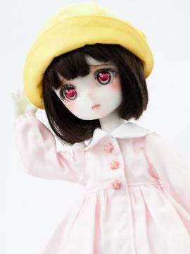 BJD Creme 28cm Ball Jointed Doll