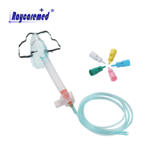 Disposable Adjustable Venturi Mask