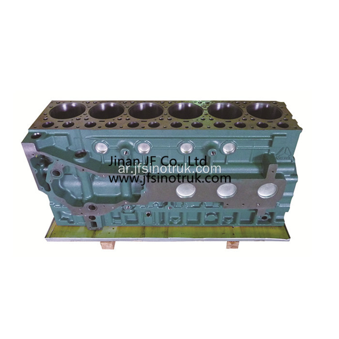 AZ1099010075 AZ1095010043 AZ1099010087 Blocko Howo Cylinder Block