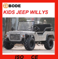 110cc baratos crianças Willys Jeep Mini