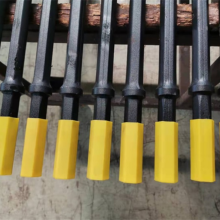 Tungsten Carbide Tipped Drill Rods for Quarrying